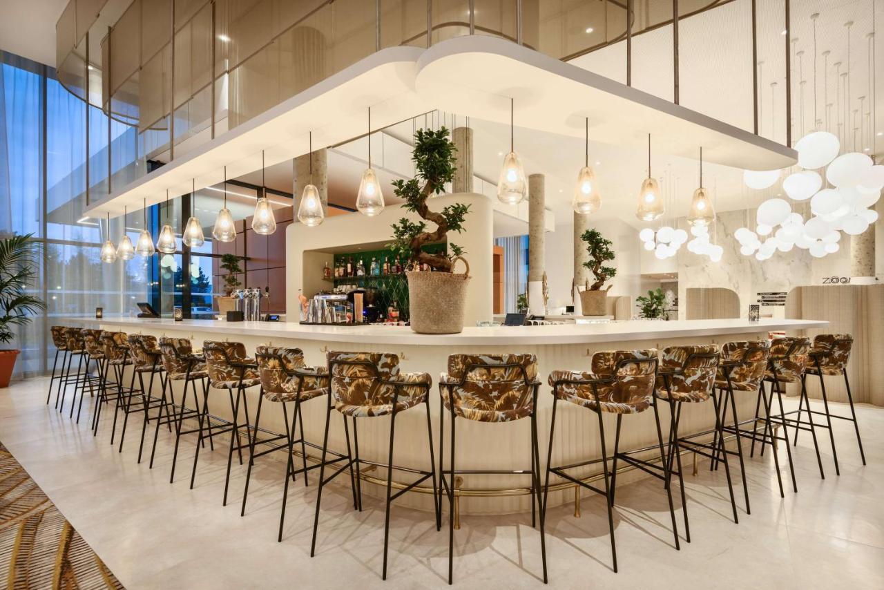 Hyatt Place Paris Charles De Gaulle Airport ロワシー・アン・フランス エクステリア 写真