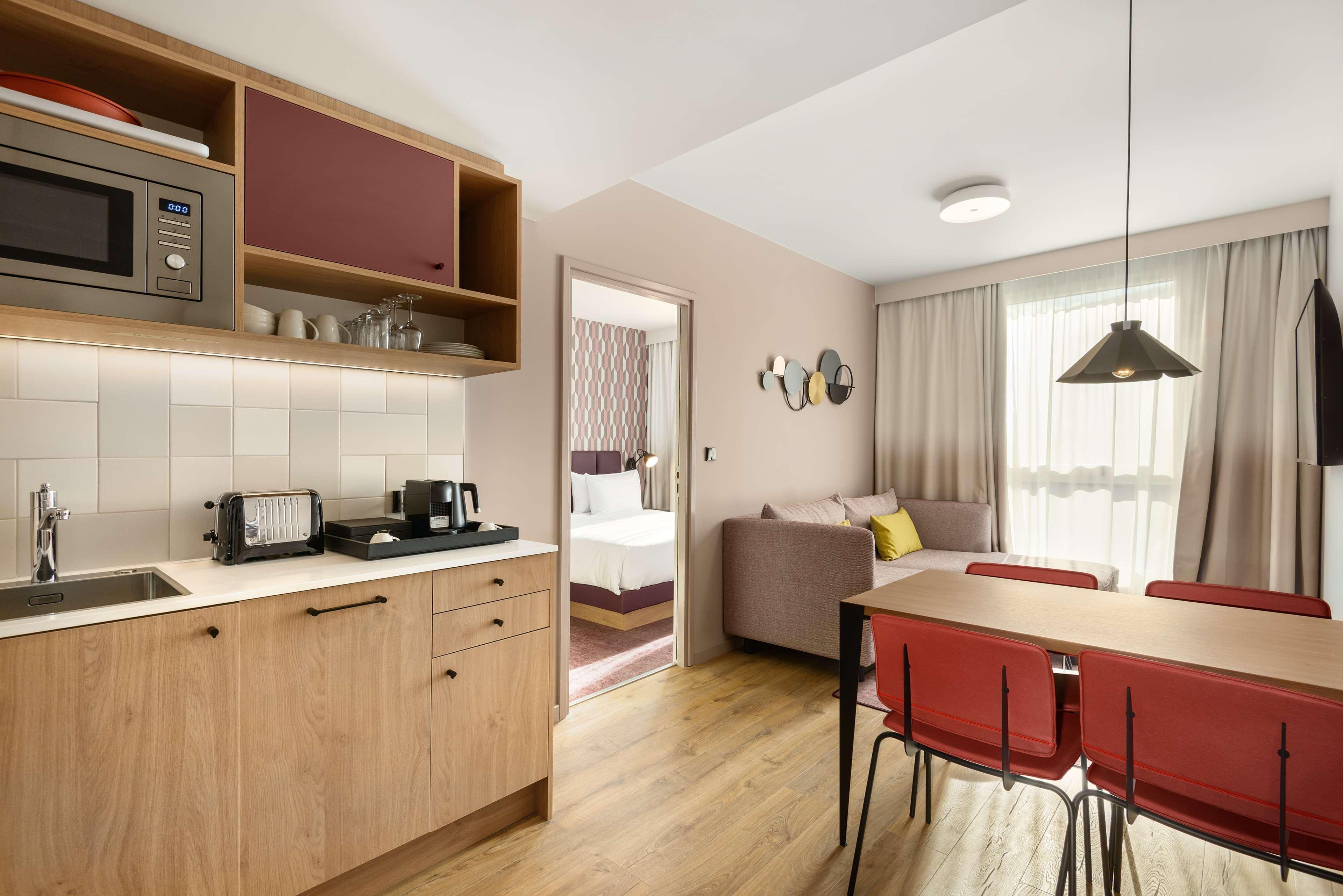 Hyatt Place Paris Charles De Gaulle Airport ロワシー・アン・フランス エクステリア 写真