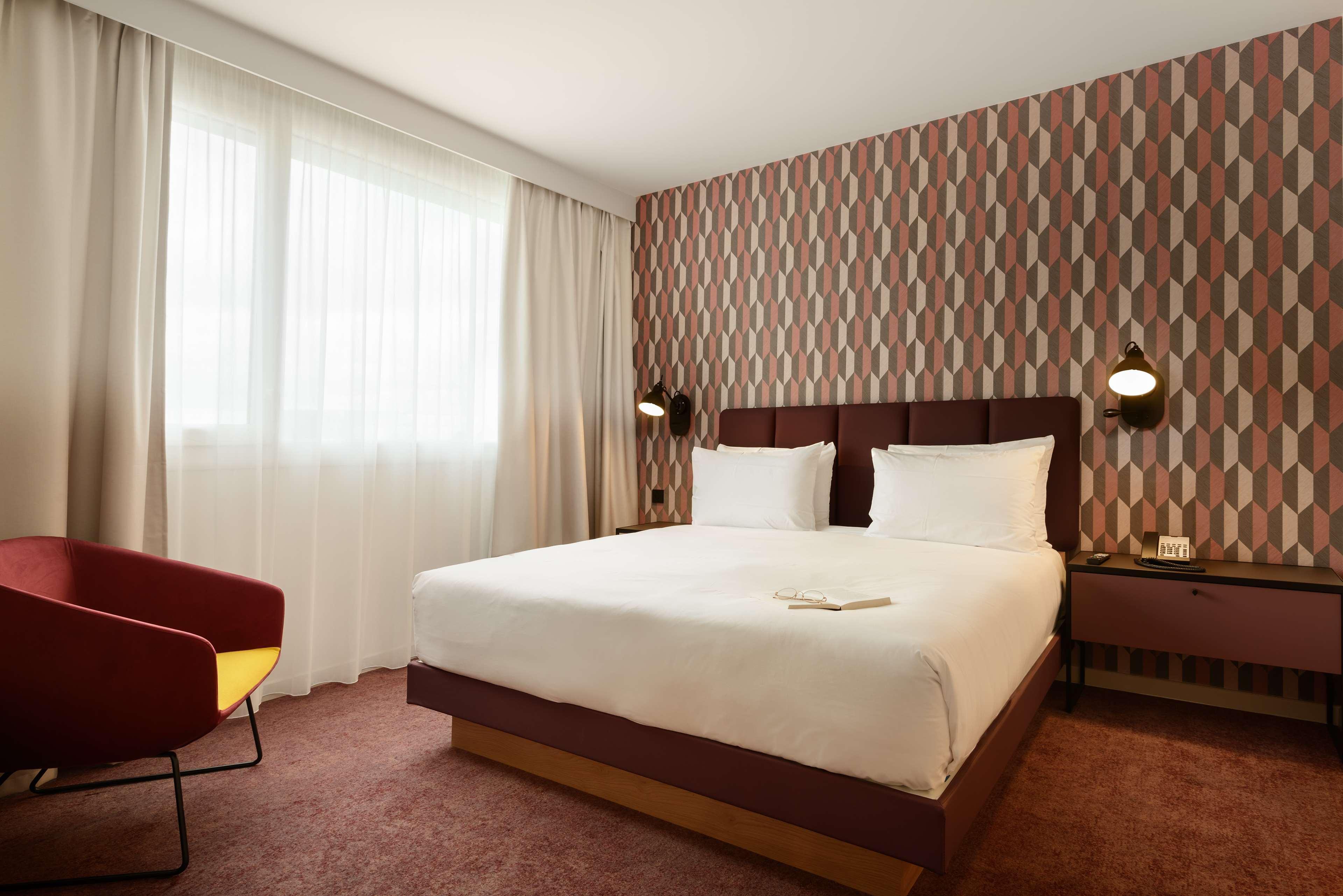 Hyatt Place Paris Charles De Gaulle Airport ロワシー・アン・フランス エクステリア 写真