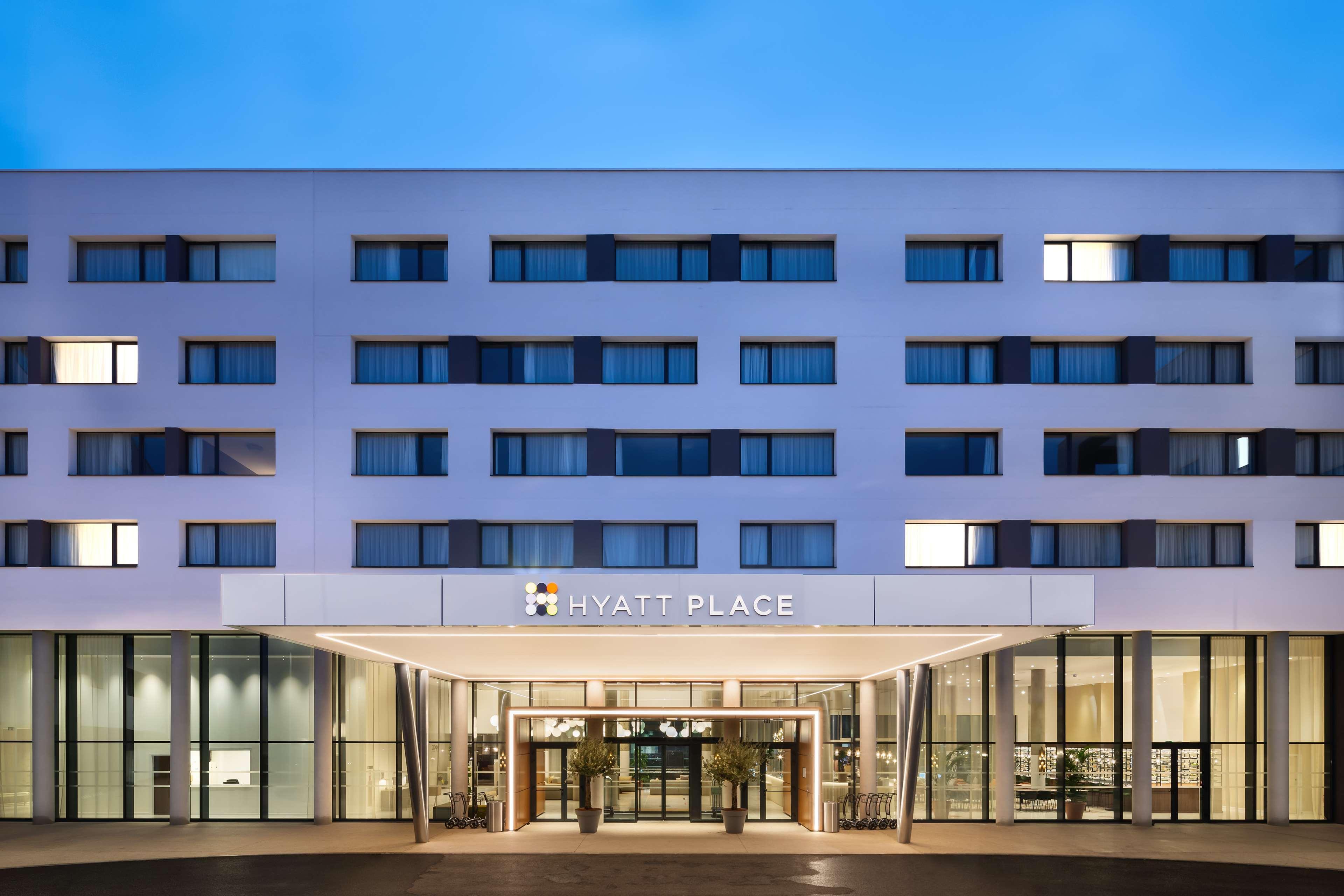 Hyatt Place Paris Charles De Gaulle Airport ロワシー・アン・フランス エクステリア 写真