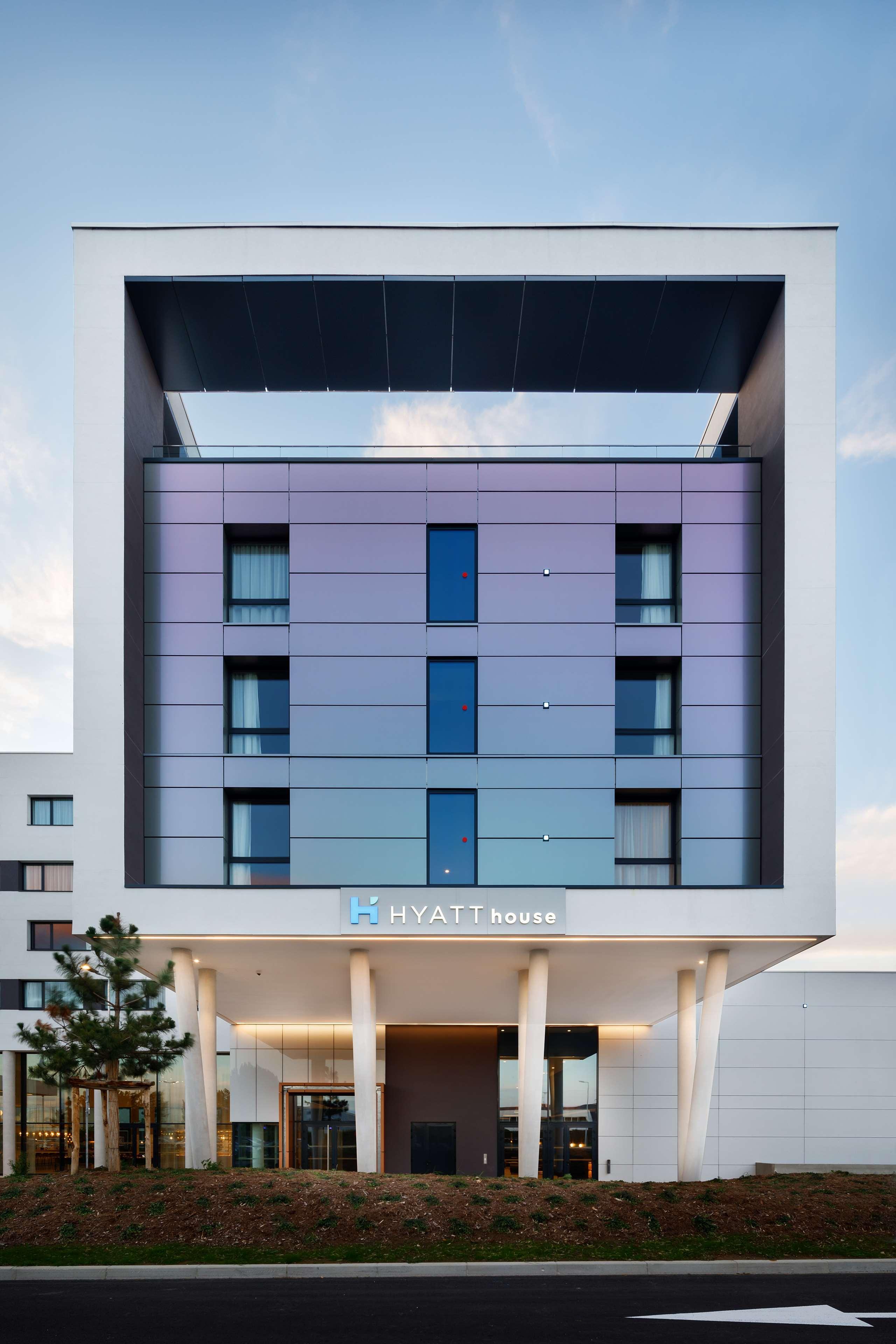 Hyatt Place Paris Charles De Gaulle Airport ロワシー・アン・フランス エクステリア 写真