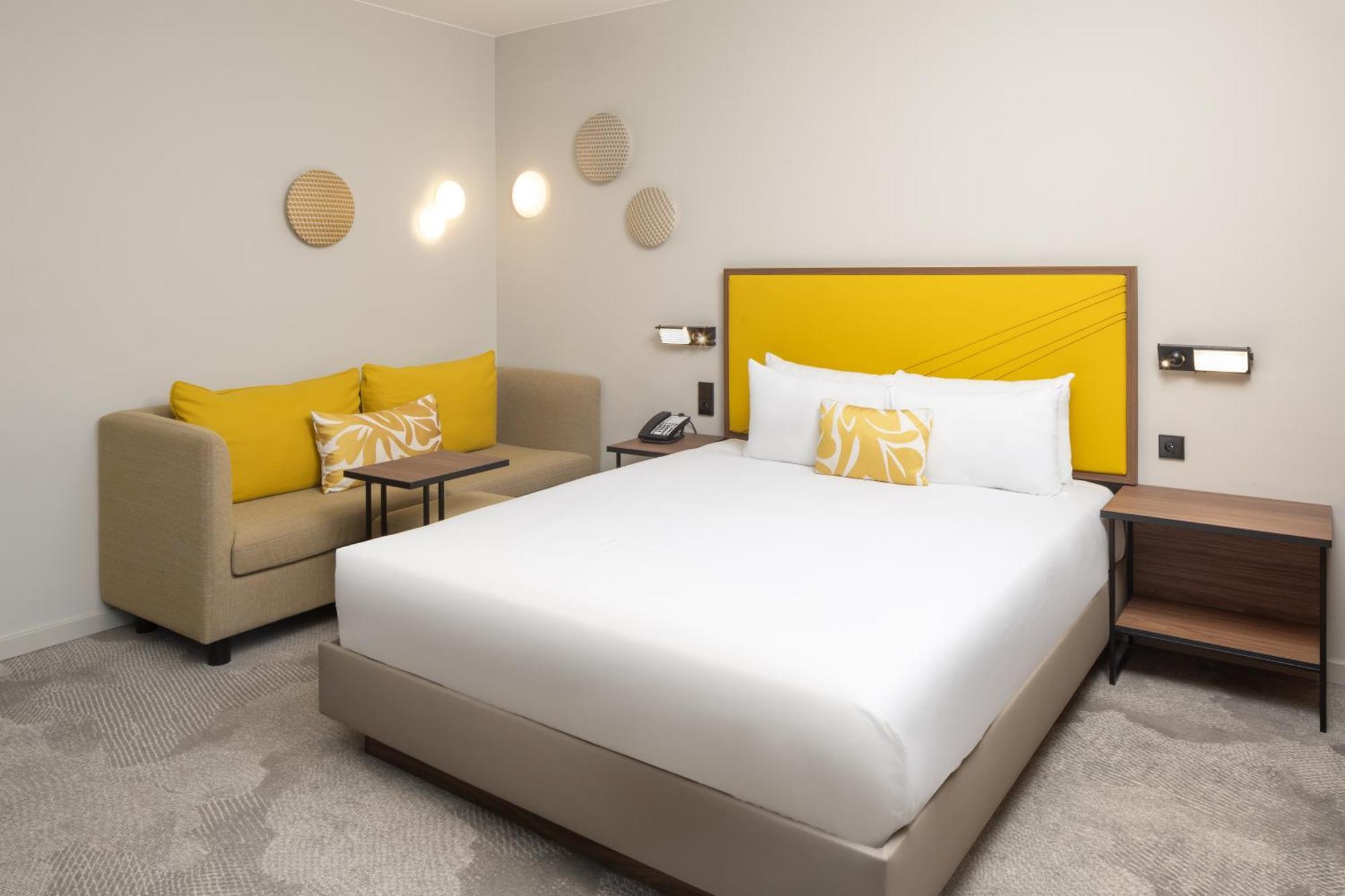 Hyatt Place Paris Charles De Gaulle Airport ロワシー・アン・フランス エクステリア 写真