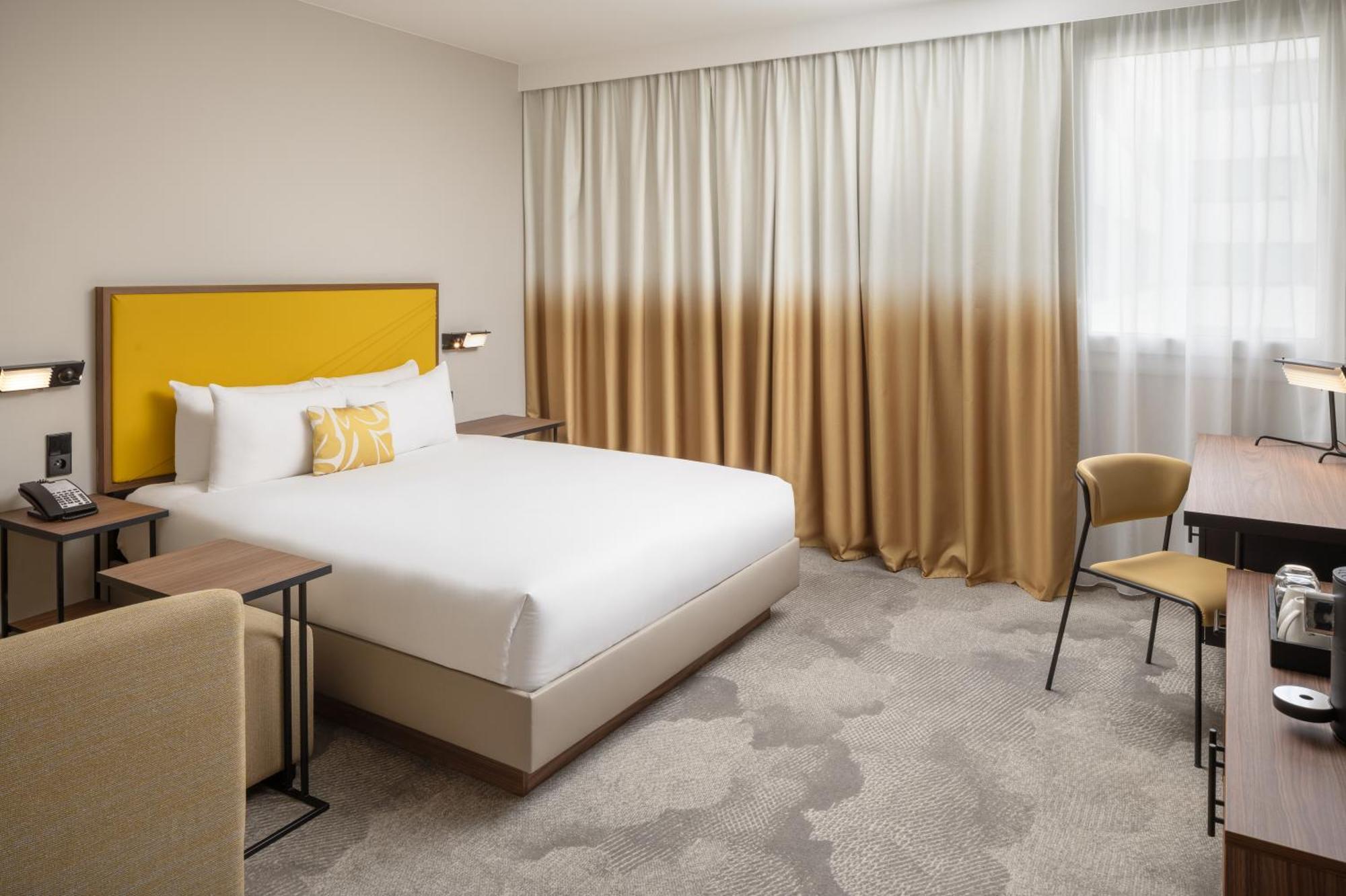 Hyatt Place Paris Charles De Gaulle Airport ロワシー・アン・フランス エクステリア 写真