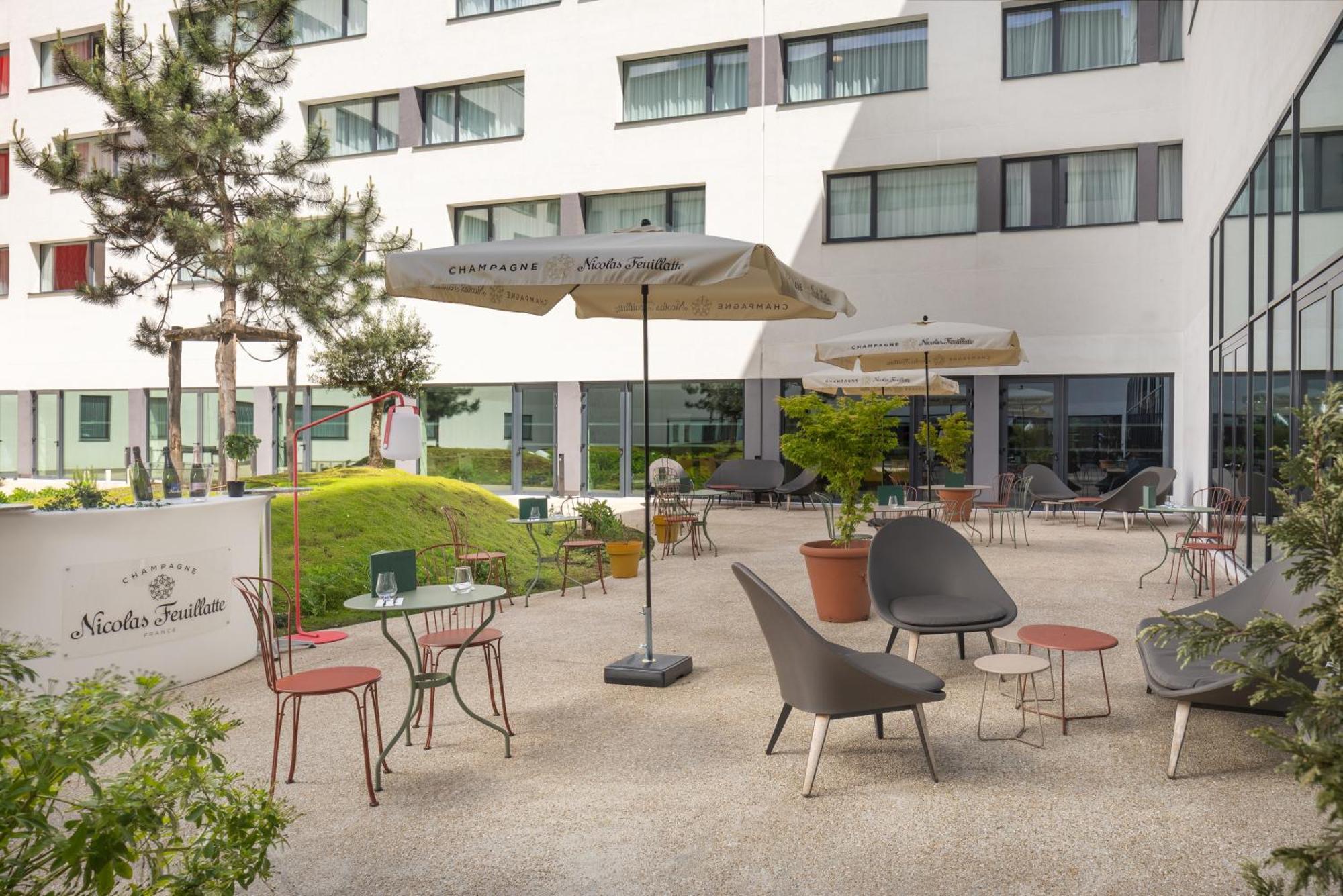 Hyatt Place Paris Charles De Gaulle Airport ロワシー・アン・フランス エクステリア 写真