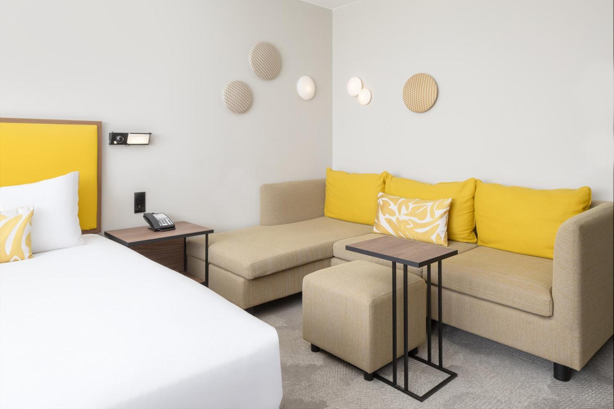 Hyatt Place Paris Charles De Gaulle Airport ロワシー・アン・フランス エクステリア 写真