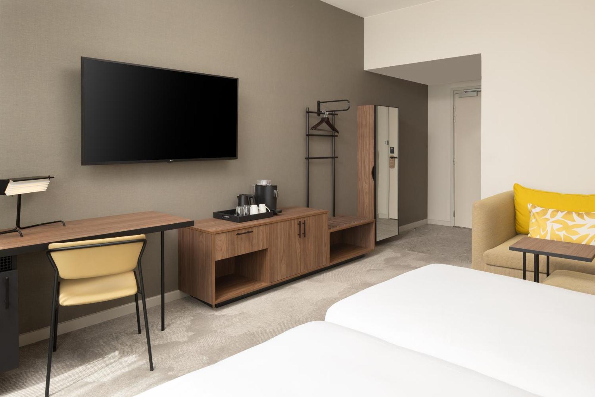 Hyatt Place Paris Charles De Gaulle Airport ロワシー・アン・フランス エクステリア 写真