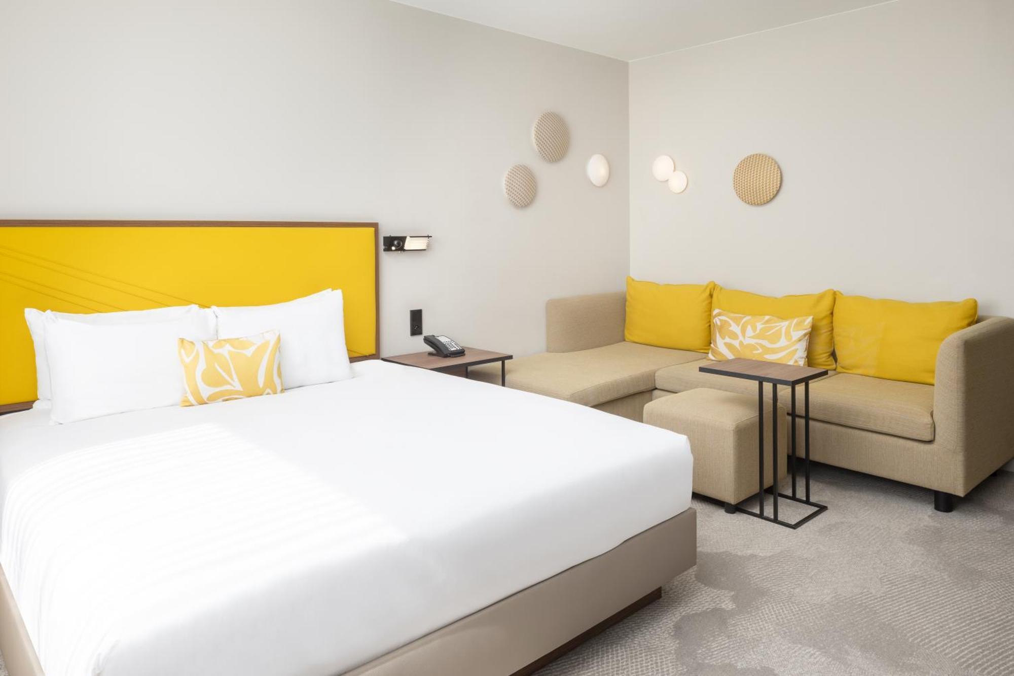 Hyatt Place Paris Charles De Gaulle Airport ロワシー・アン・フランス エクステリア 写真
