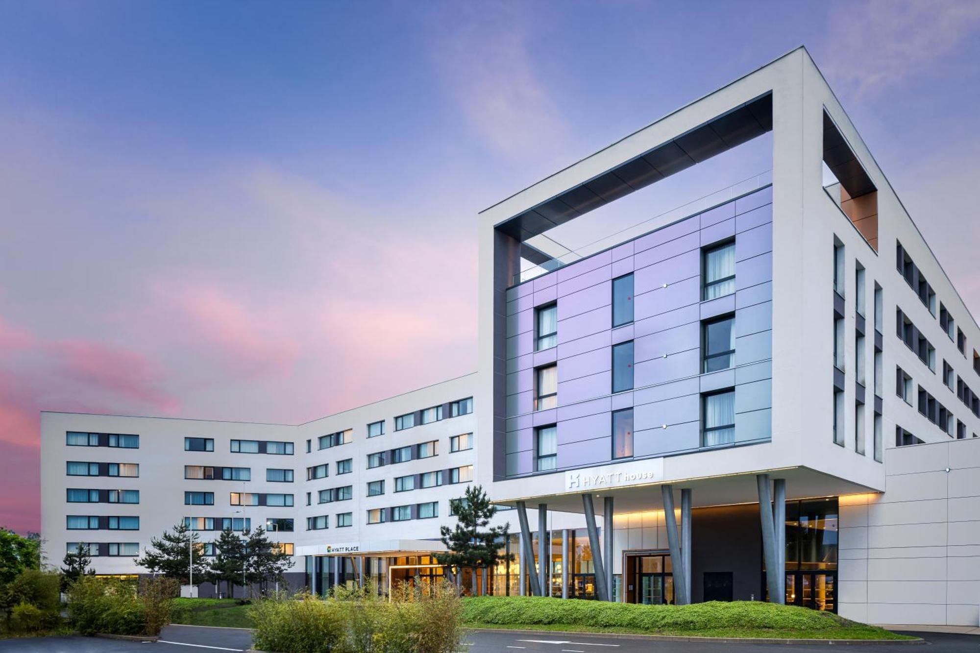 Hyatt Place Paris Charles De Gaulle Airport ロワシー・アン・フランス エクステリア 写真